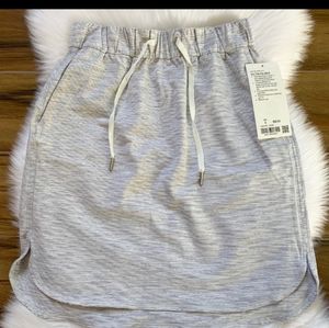 Lululemon On The Fly Skirt WSNB